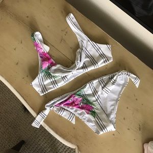 Rip Curl Orchid Print Bikini
